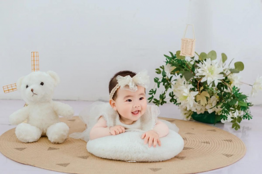 北京代生子机构包男孩七个月宝宝睡觉